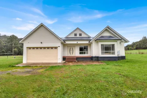 1020 Buxton-Marysville Rd, Marysville, VIC 3779