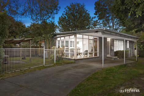 Property photo of 3 Sheila Street Blackburn North VIC 3130