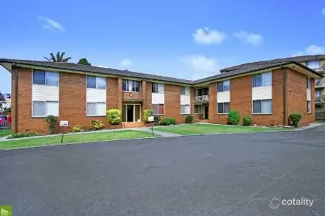 4/19 Campbell St, Wollongong, NSW 2500