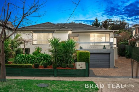 Property photo of 18 Burgundy Street Pascoe Vale VIC 3044