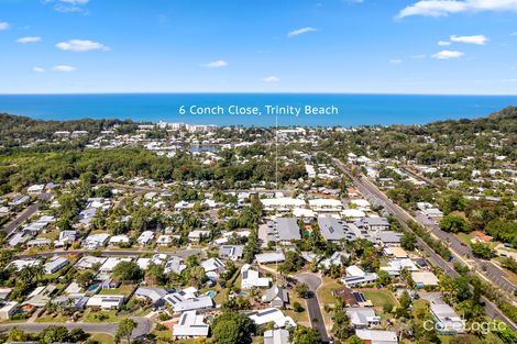 Property photo of 6 Conch Close Trinity Beach QLD 4879