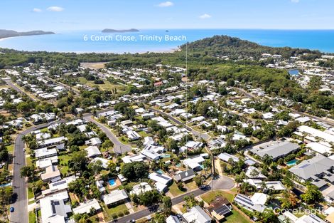 Property photo of 6 Conch Close Trinity Beach QLD 4879