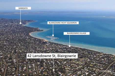 Property photo of 42 Lansdowne Street Blairgowrie VIC 3942