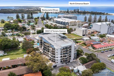 303/1-9 Torrens Ave, The Entrance, NSW 2261