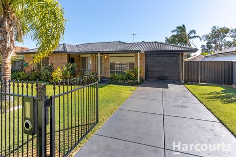 Property photo of 23 Steerforth Drive Coodanup WA 6210