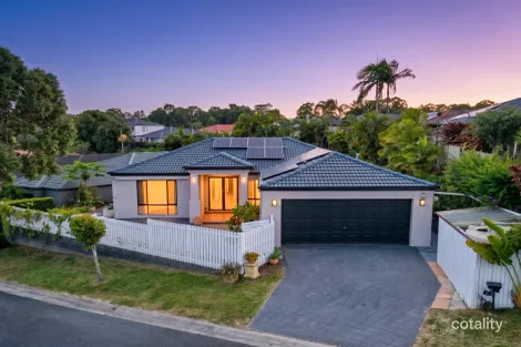 31 Concord Cct, Robina, QLD 4226