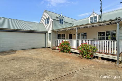 Property photo of 7 Forestry Road Springbrook QLD 4213