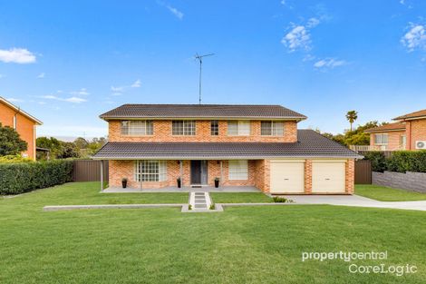 Property photo of 6 Corsair Crescent Cranebrook NSW 2749