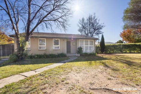 Property photo of 10 Bernacchi Street Mawson ACT 2607