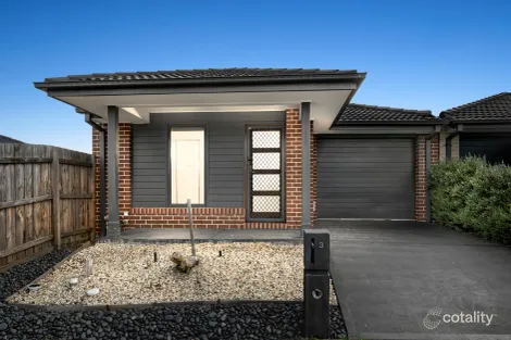 3 Stilford St, South Morang, VIC 3752