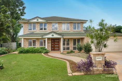 Property photo of 22 Ivanhoe Place Kuraby QLD 4112