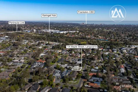 Property photo of 1/4 Maple Street Langwarrin VIC 3910