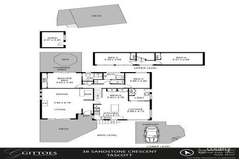 Property photo of 38 Sandstone Crescent Tascott NSW 2250