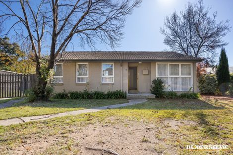 Property photo of 10 Bernacchi Street Mawson ACT 2607