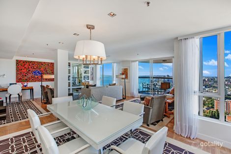 Property photo of 1804/7 Rockwall Crescent Potts Point NSW 2011