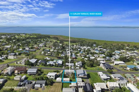 Property photo of 11 Curlew Terrace River Heads QLD 4655