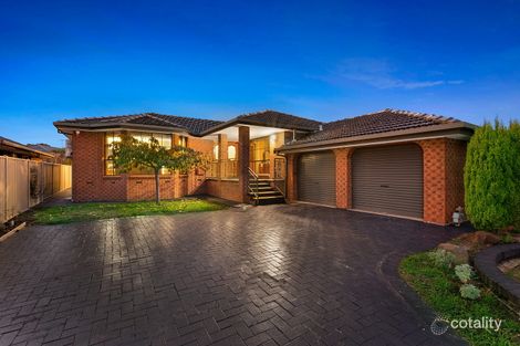 Property photo of 6 Chicquita Close Keilor Downs VIC 3038