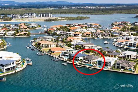 Property photo of 46 King Charles Drive Paradise Point QLD 4216