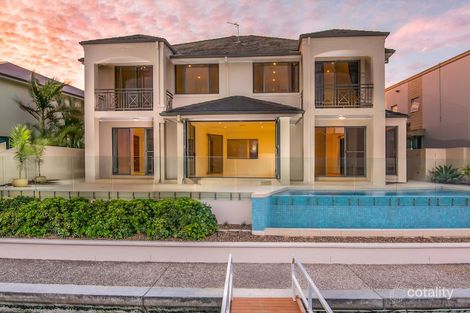 Property photo of 46 King Charles Drive Paradise Point QLD 4216