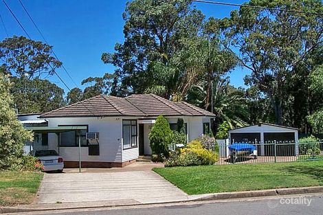 33 Parkland Ave, Rydalmere, NSW 2116