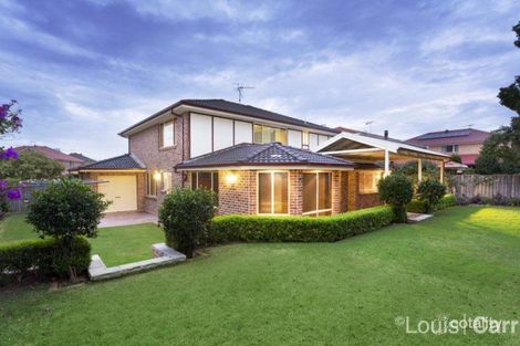 Property photo of 22 Beaumont Drive Beaumont Hills NSW 2155