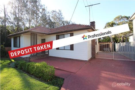 Property photo of 38 Patterson Street Ermington NSW 2115