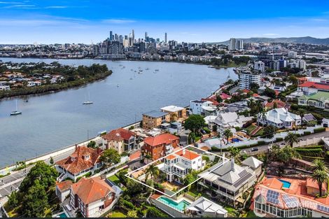 Property photo of 75 Hillside Crescent Hamilton QLD 4007