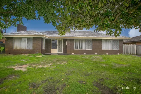 91 Carisbrooke St, Maddington, WA 6109