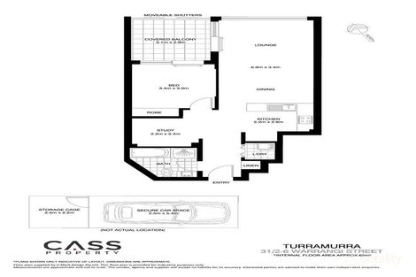 31/2-6 Warrangi St, Turramurra, NSW 2074