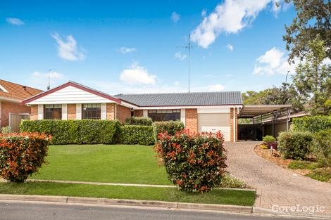 Property photo of 16 Muccillo Street Quakers Hill NSW 2763