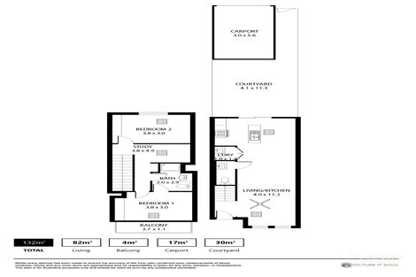 Property photo of 5/96 Elder Drive Mawson Lakes SA 5095