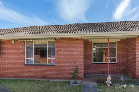 Property photo of 3/7 Kingston Avenue Daw Park SA 5041