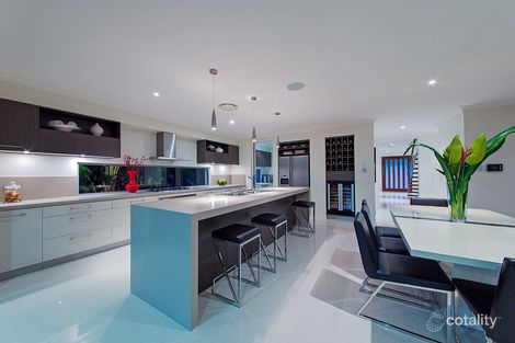 Property photo of 17 Feathertail Place Gumdale QLD 4154