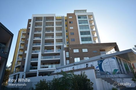 Property photo of 139/280 Merrylands Merrylands NSW 2160