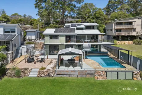Property photo of 66 Milham Crescent Forestville NSW 2087