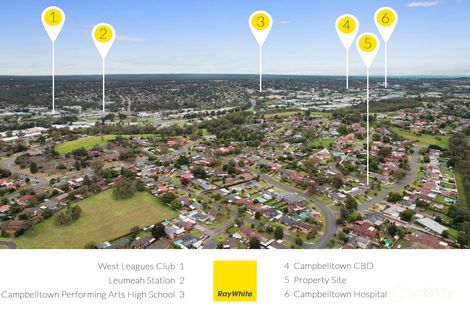 Property photo of 5 Warriewood Street Woodbine NSW 2560