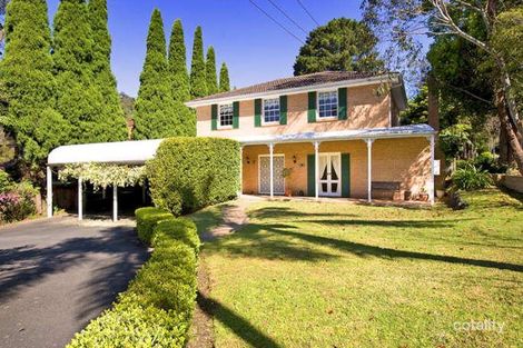 Property photo of 53 Boundary Road Wahroonga NSW 2076