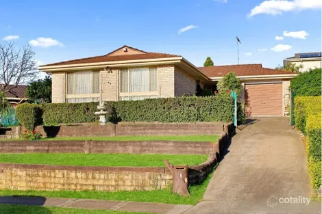 16 Aspinall Ave, Minchinbury, NSW 2770