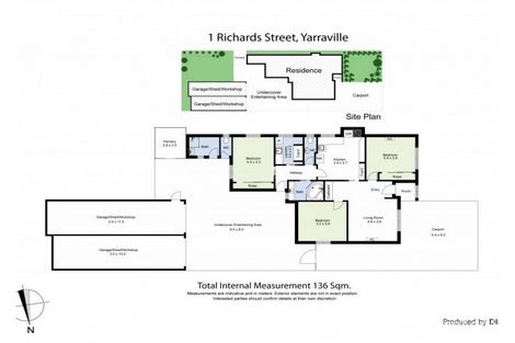 Property photo of 1 Richards Street Yarraville VIC 3013