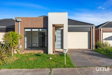 Property photo of 49 Marble Drive Cobblebank VIC 3338