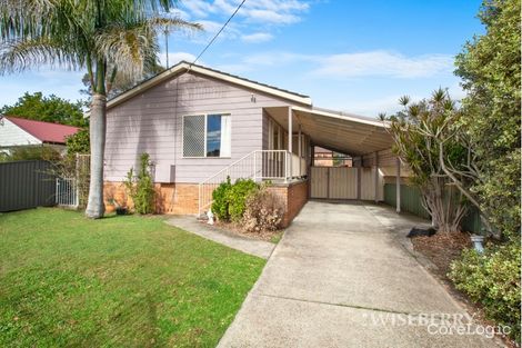 Property photo of 41B Panonia Road Wyong NSW 2259