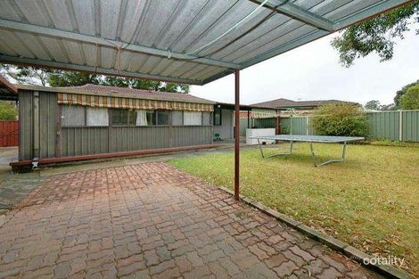 Property photo of 41 McCartney Crescent St Clair NSW 2759