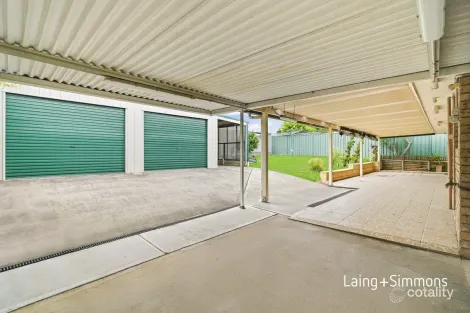 Property photo of 46 Anderson Road Kings Langley NSW 2147
