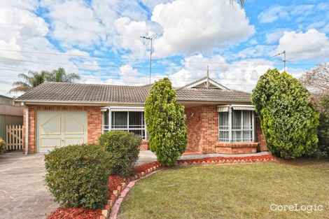 Property photo of 20 Linara Circuit Glenmore Park NSW 2745