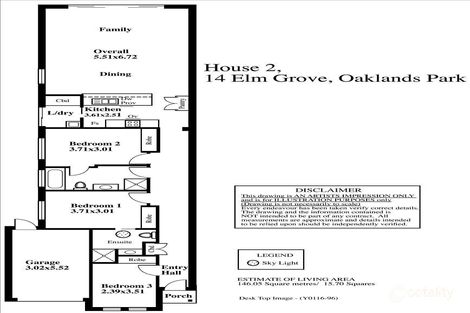 Property photo of 14/14B Elm Grove Oaklands Park SA 5046
