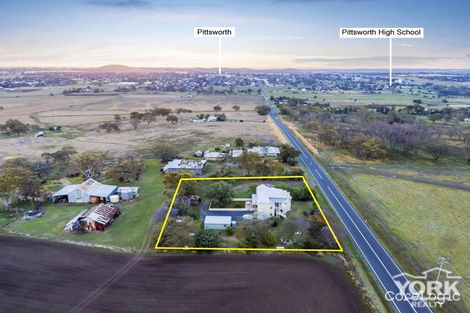Property photo of 436 Pittsworth Felton Road Pittsworth QLD 4356