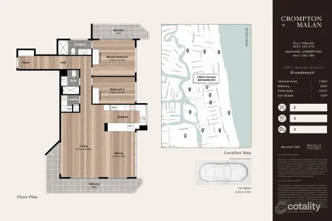 Property photo of 11D/1 Albert Avenue Broadbeach QLD 4218