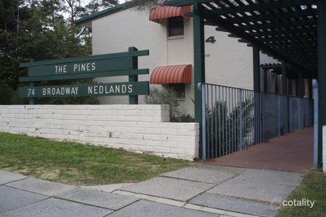 6/74 Broadway, Crawley, WA 6009