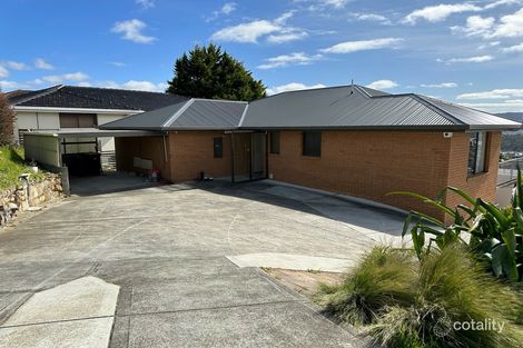 Property photo of 51 Knocklofty Terrace West Hobart TAS 7000