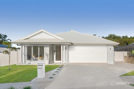 17 Creekline Pl, Mooloolah Valley, QLD 4553